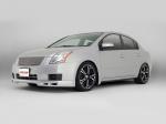 Nissan Sentra 2.0S by Stillen 2007 года